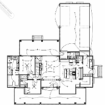 Electrical_Main+Floor Placement - Main Floor Layout - From Plans