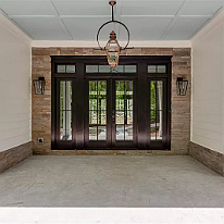Front-Door-a1 Front Door - Model Variation
