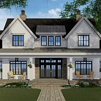 Front-a3 Front - Architectural