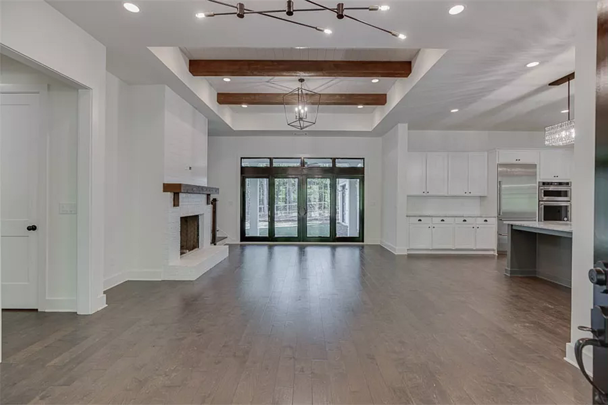 Rear Doors-a1 Back Doors - From Model Variation